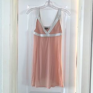 Light pink sport dress/lingerie